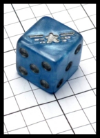 Dice : Dice - 6D - Game Salute Promo Dice - Swag Bag Gen Con Aug 2016